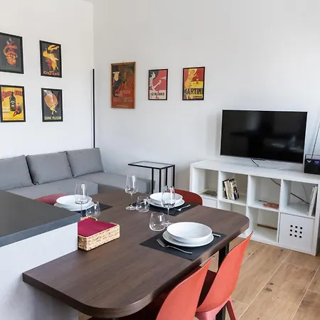 דירה Alcarotti 6 נוברה